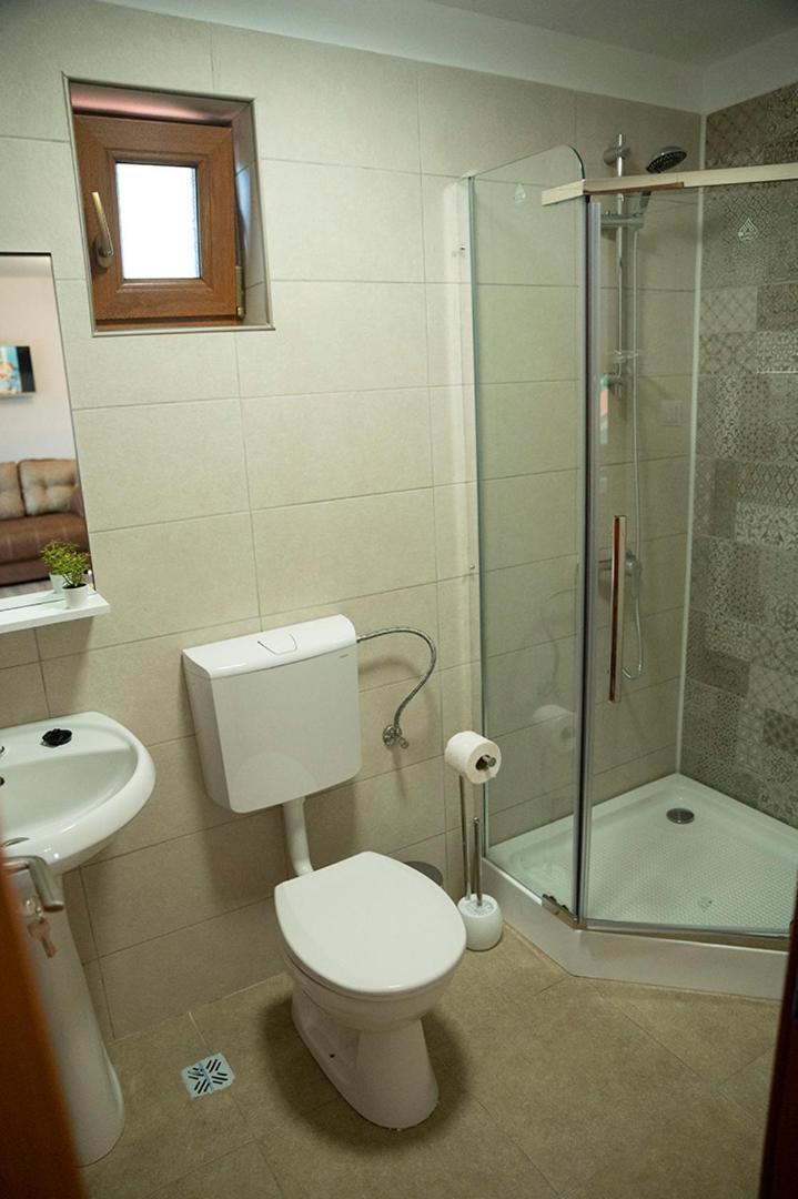 Magda Garden Hotel Cîrţişoara Bagian luar foto